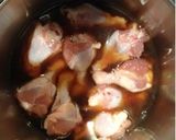 ずぼらな手羽元やわらか煮作り方2写真