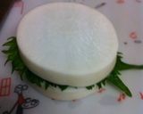 簡単薬味☆おろシソ作り方2写真