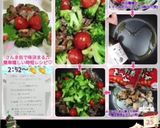 ☆サンマとトマトとブロッコリー炒め☆作り方8写真