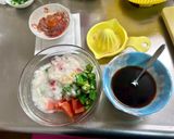 【ヘルシー健康】ご飯のお供 ねばねば和え作り方5写真