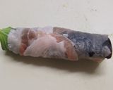 豚肉の茄子と大葉の生姜味噌巻き～塩麹～作り方4写真