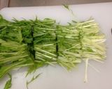 カリカリじゃこのパリパリ水菜サラダ♪作り方3写真