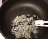 カリカリじゃこのパリパリ水菜サラダ♪作り方4写真
