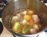 豚バラごろっと☆スープカレー作り方6写真
