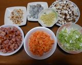 冷凍保存できる「中華おこわ」作り方2写真