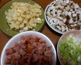 冷凍保存できる「中華おこわ」作り方3写真