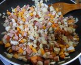 冷凍保存できる「中華おこわ」作り方4写真