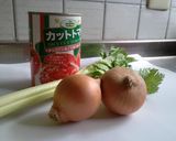 気軽に作っちゃおう！トマトスープ作り方1写真