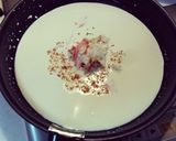 コク旨ーな、カニクリームパスタ*作り方3写真
