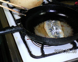 ぼくにもできる☆いわしの蒲焼き丼作り方2写真