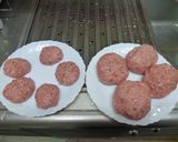 さりげなく食物繊維増量ハンバーグ!作り方4写真