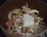 スナップえんどうのグラタン作り方3写真