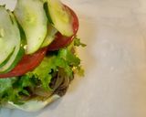うますぎる焼肉バーガー♡隠し味が決めて作り方3写真