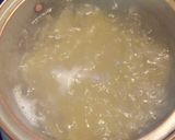 うちのオイル系パスタ作り方1写真