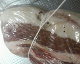 本格！手作りハム作り方8写真