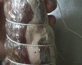 本格！手作りハム作り方9写真