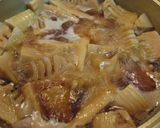 筍と鶏肉の煮物作り方3写真