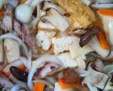 節約＊厚揚げのカレー丼★煮魚リメイクにも作り方3写真