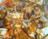 節約＊厚揚げのカレー丼★煮魚リメイクにも作り方4写真