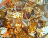 節約＊厚揚げのカレー丼★煮魚リメイクにも作り方4写真