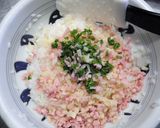 タケノコ のピクルスで簡単お寿司作り方4写真