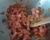 インド風エビカレー作り方8写真