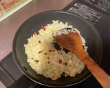 あさり缶で簡単!ボンゴレロッソ作り方1写真