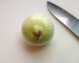 基本 玉ねぎのみじん切り作り方1写真