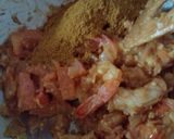 インド風エビカレー作り方10写真