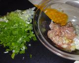 筍鶏団子煮作り方1写真