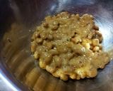 巾着詰め、納豆作り方1写真