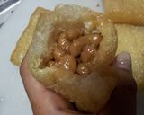 巾着詰め、納豆作り方2写真