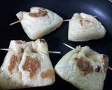 巾着詰め、納豆作り方3写真