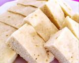 レンジで簡単☆砂糖不使用＊りんご蒸しパン作り方3写真