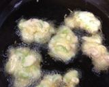 そら豆のかき揚げ作り方5写真