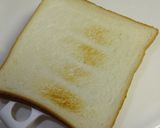 【離乳食】バナナパン粥作り方1写真