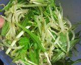 新感覚!? 焼きサラダ作り方2写真
