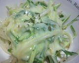 新感覚!? 焼きサラダ作り方4写真