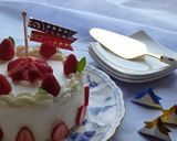 卵白不使用のスポンジケーキ①作り方15写真