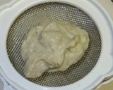 【離乳食】バナナパン粥作り方6写真