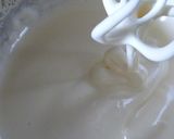 卵白不使用のスポンジケーキ①作り方4写真