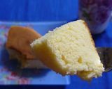 卵白不使用のスポンジケーキ①作り方14写真
