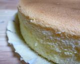 卵白不使用のスポンジケーキ①作り方13写真