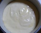 卵白不使用のスポンジケーキ①作り方11写真