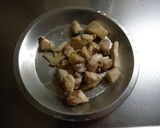 ぜんぜんたいへんじゃないセロリチャーハン作り方2写真