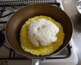 ぜんぜんたいへんじゃないセロリチャーハン作り方3写真