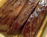 カンタン豪華おもてなし♪牛たたき作り方5写真