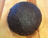 真っ黒ココアパンinチョコチップ☆作り方3写真