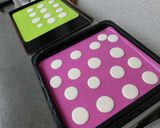 乾燥卵白&きなこマカロン作り方12写真