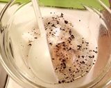 節約レシピ☆ふわふわ卵ともやし炒め :)作り方1写真